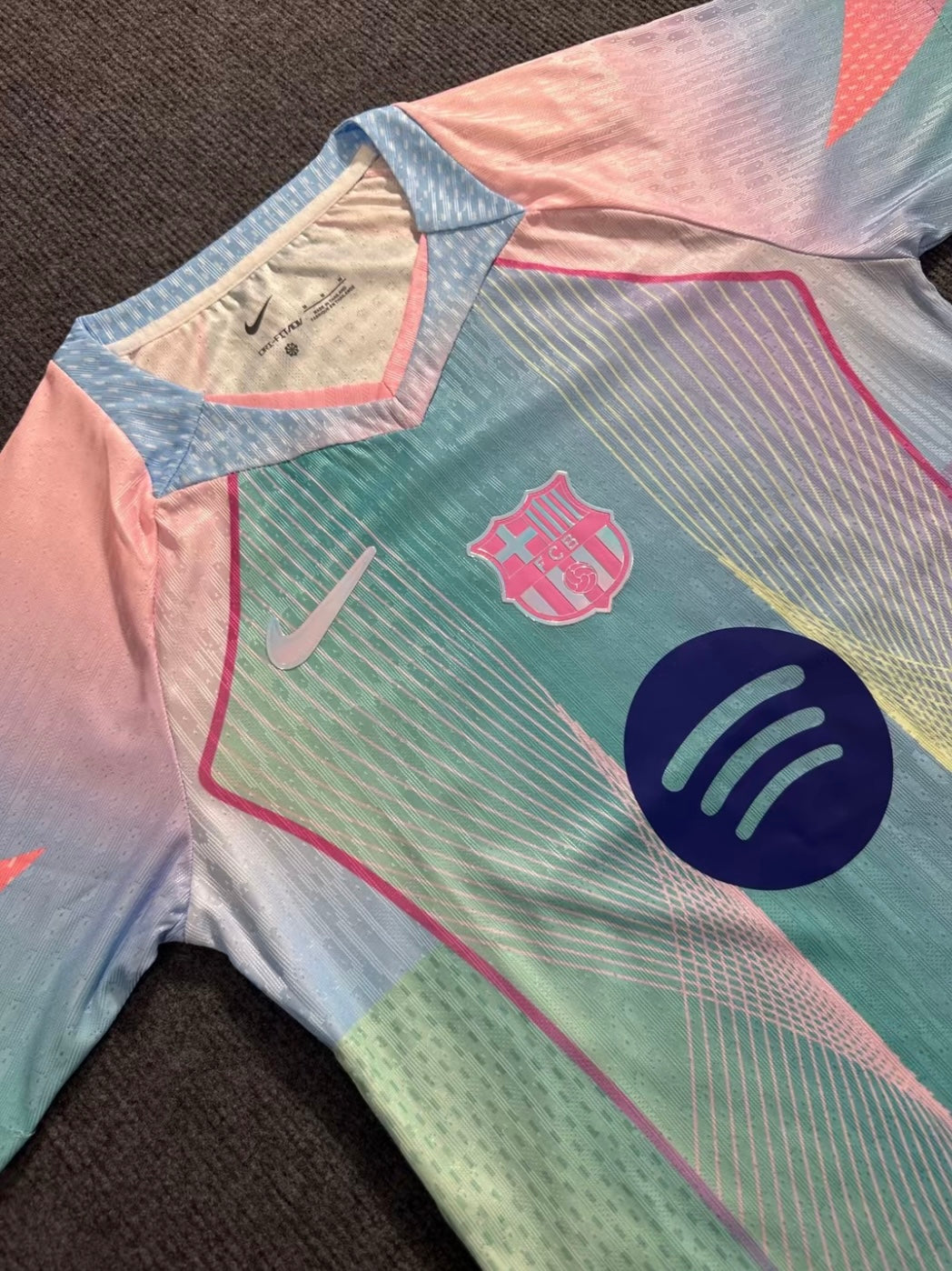 FC Barcelona's special player edition jersey 2025/26 NEW SEASON!!!