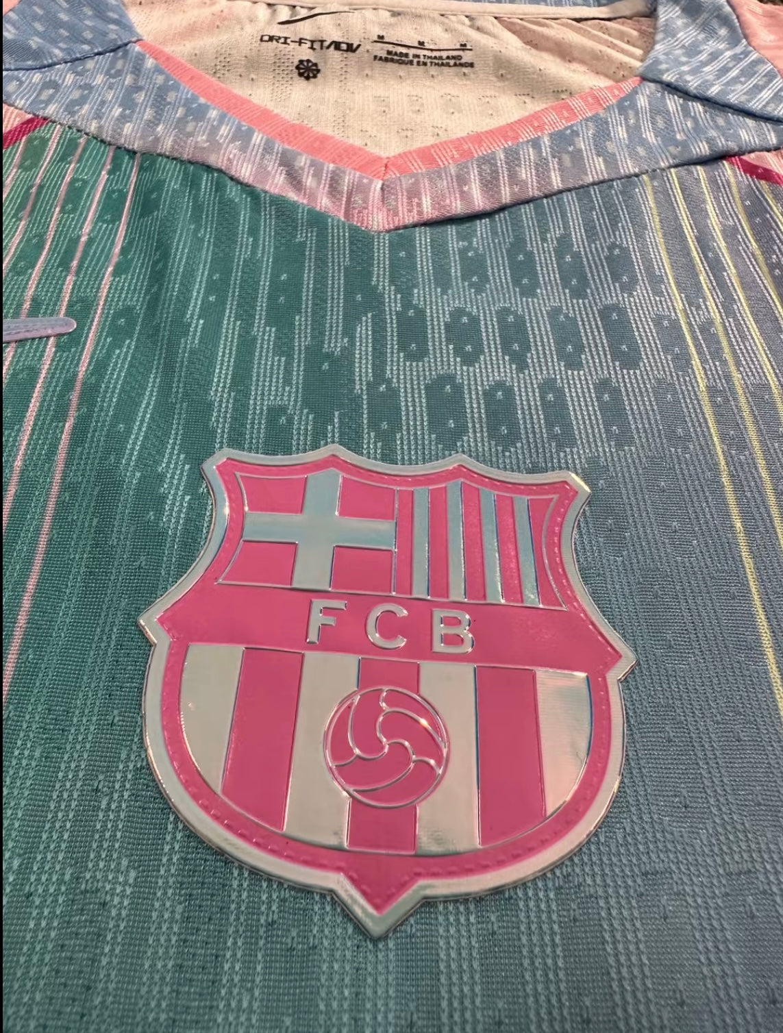 FC Barcelona's special player edition jersey 2025/26 NEW SEASON!!!