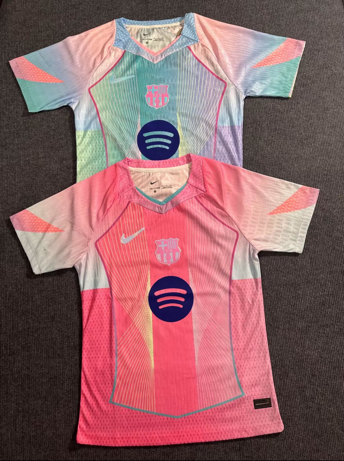 FC Barcelona's special player edition jersey 2025/26 NEW SEASON!!!