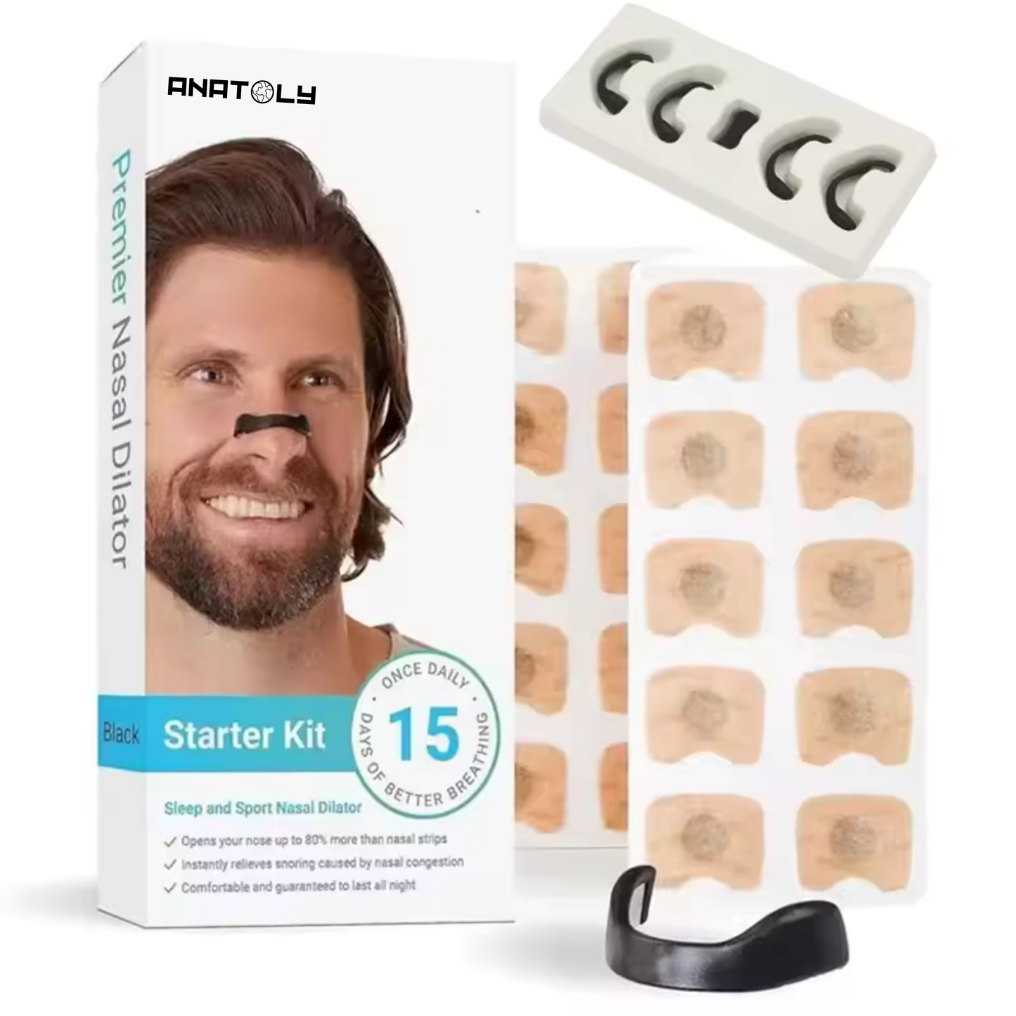 Nasale Dilatator (neusspreider)